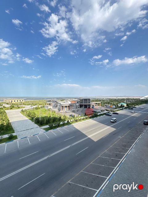 2-otaqlı yeni tikili, Levent yaşayış kompleksi, 50 m²