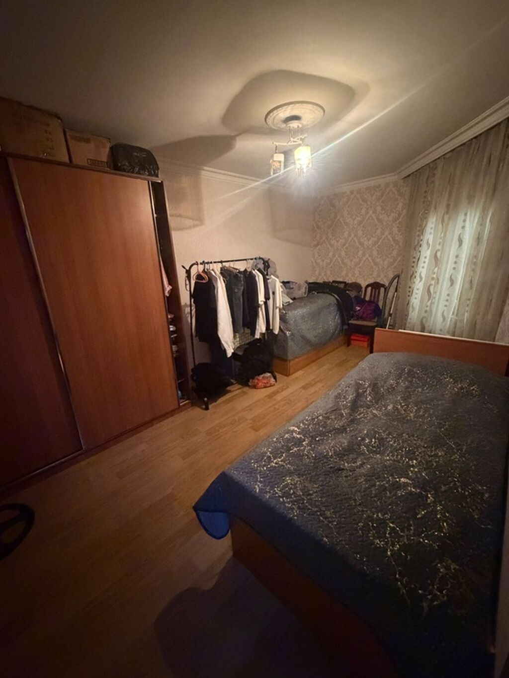 Bakı, Bakıxanov qəs., 3 otaqlı, Köhnə tikili, 76 kv. m — Daşınmaz əmlak, Bakı (9)
