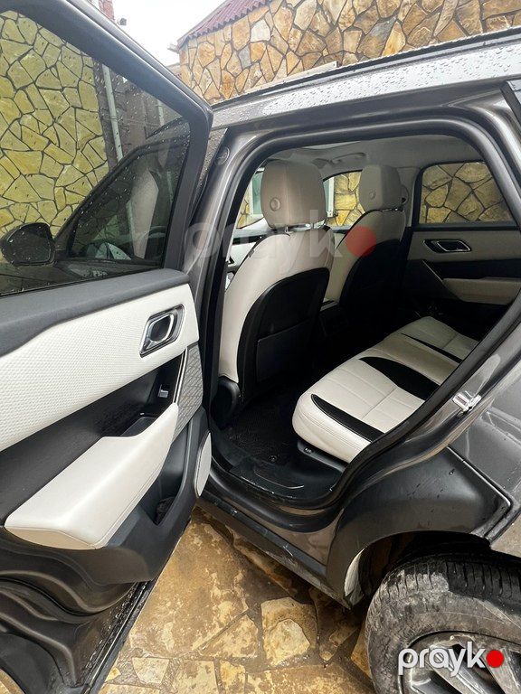 Land Rover RR Velar, 2.0 L, 2018 il, 132 000 km — Avtomobillər, Bakı (6)