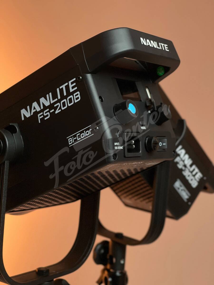 İşıq "Nanlite FS 200 Bi" — Elektronika, Bakı (5)