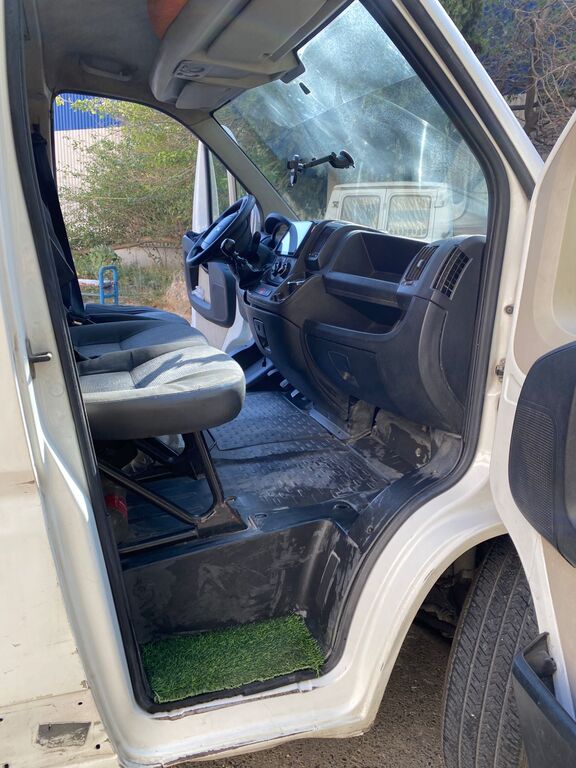Peugeot Boxer, 2.2 L, 2014 il, 280 000 km — Avtomobillər, Bakı (8)
