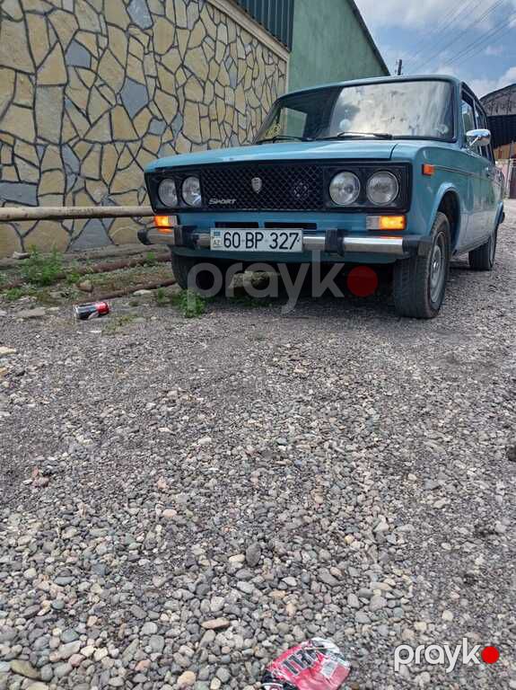 Lada (VAZ) 2106, 1.6 L, 1992 il, 98 150 km — Avtomobillər, Tovuz (4)