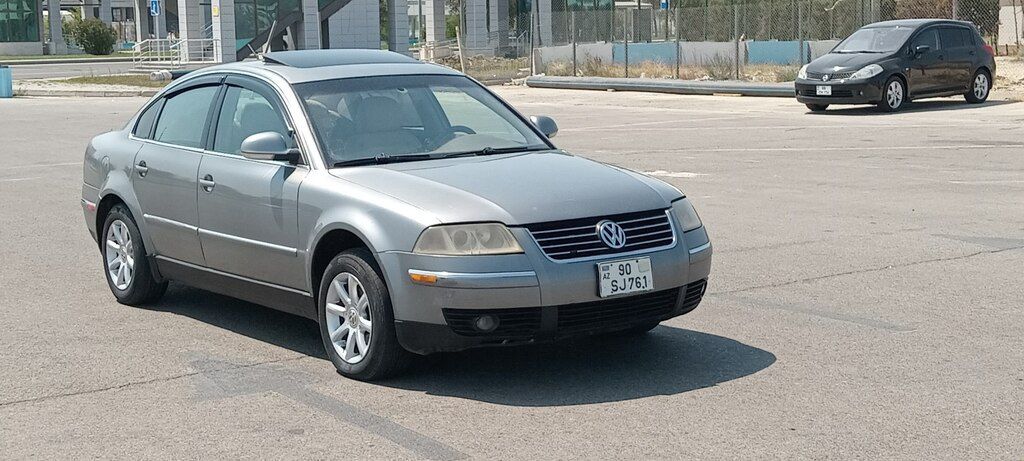 Volkswagen Passat, 1.8 L, 2004 il, 343 000 km — Avtomobillər, Bakı (3)