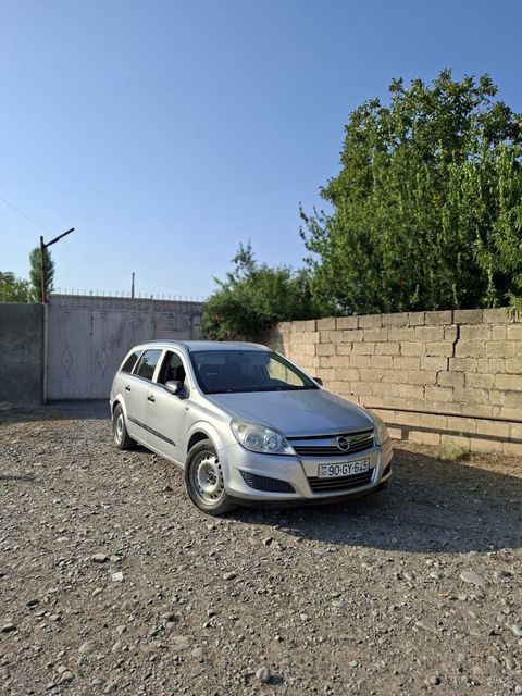 Opel Astra, 1.4 L, 2009 il, 260 000 km — Mingəçevir