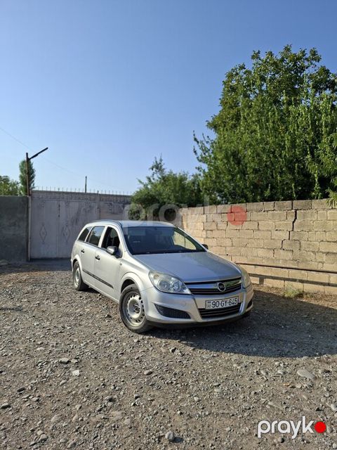 Opel Astra, 1.4 L, 2009 il, 260 000 km