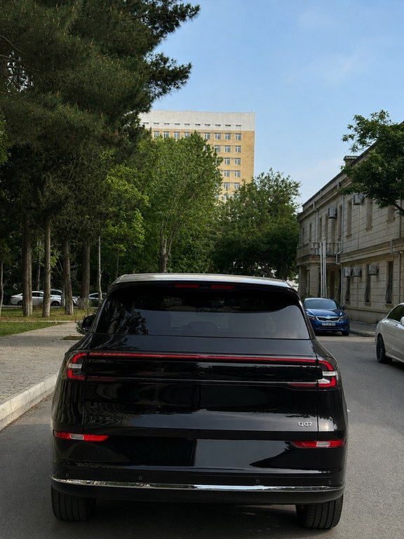 Changan Qiyuan Q07, 1.5 L, 31.7 kWh, 2025 il, 1 900 km — Avtomobillər, Bakı (4)