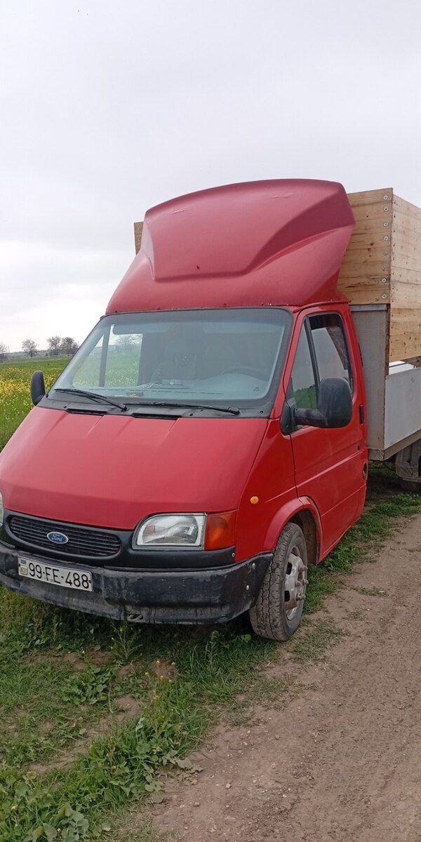 Ford Transit, 1998 il — Avto, Gəncə (2)