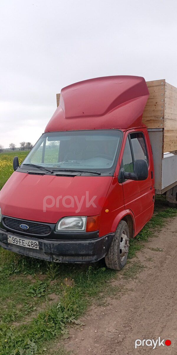 Ford Transit, 1998 il 99-FE-488 — Avto, Gəncə (2)