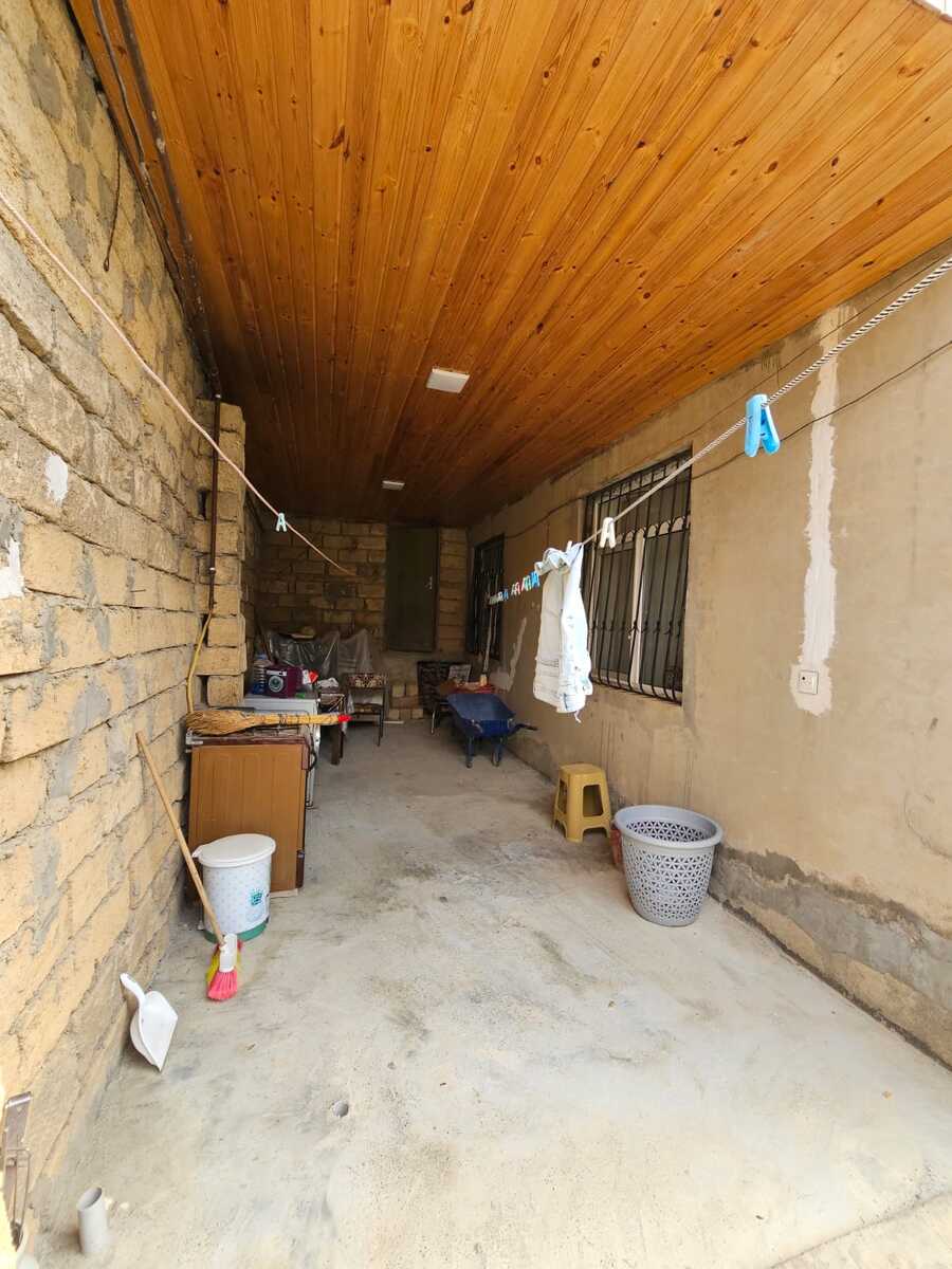 Həyət evi, Gülüstan küç.10 — Ev, villa, Bakı (9)