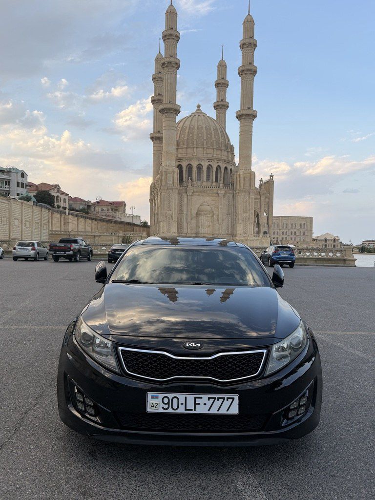 Kia Optima, 2.0 L, 2012 il, 325 000 km — Avtomobillər, Bakı