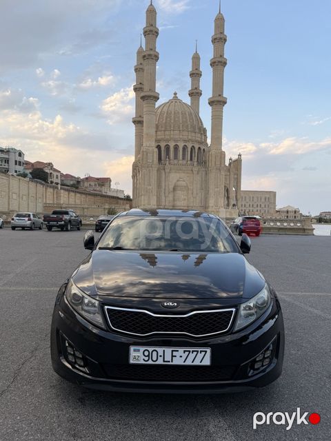 Kia Optima, 2.0 L, 2012 il, 325 000 km — Bakı