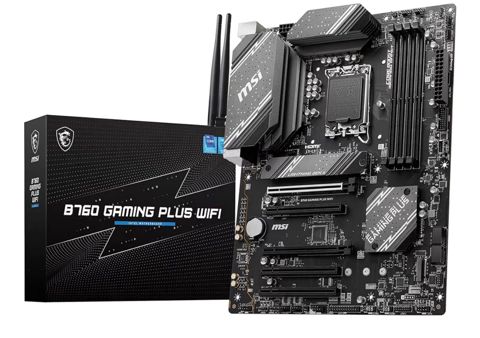Ana plata MSI B760 Gaming Plus WiFi — Bakı