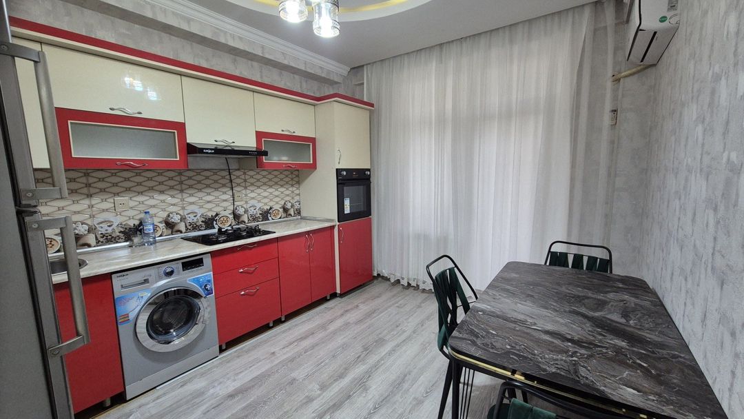 3-otaqlı yeni tikili, Xırdalan ş., 77.3 m² — Mənzil, Xırdalan (3)