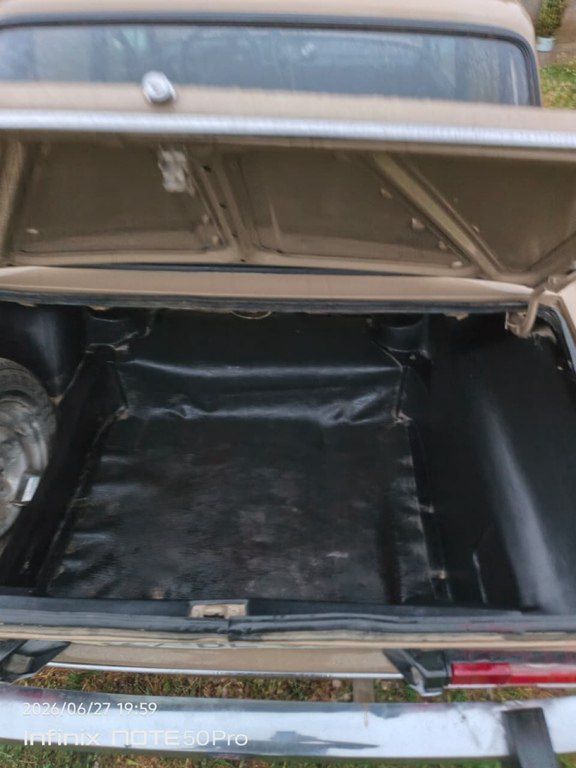 Lada (VAZ) 2106, 1.3 L, 1987 il, 92 700 km — Avtomobillər, Qusar (5)