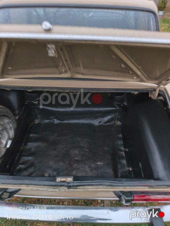Lada (VAZ) 2106, 1.3 L, 1987 il, 92 700 km — Avtomobillər, Qusar (5)