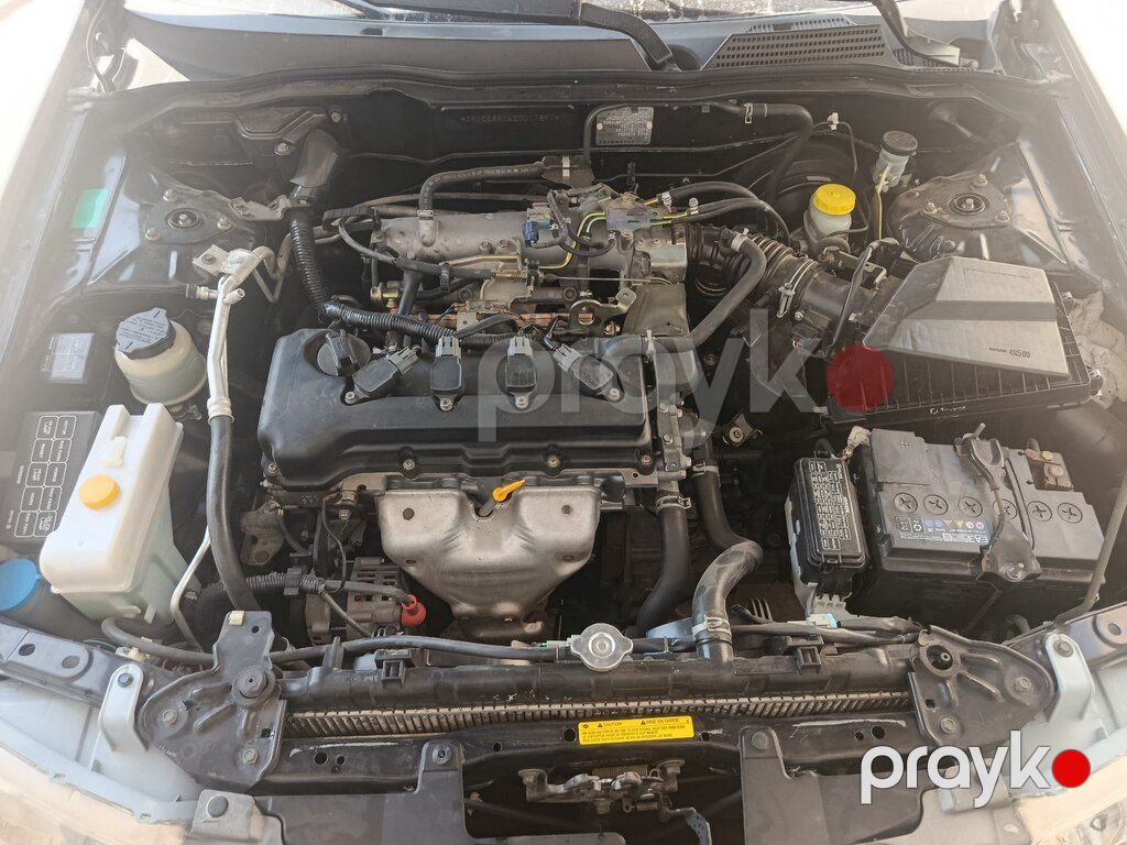 Nissan Sunny, 1.3 L, 2005 il, 430 070 km — Avtomobillər, Bakı (11)