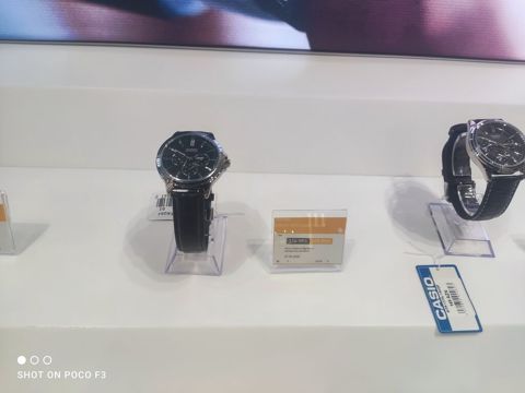 Casıo kişi qol saatı 300 alinib - Brend: Casio - Korpus: paslanmayan — Bakı