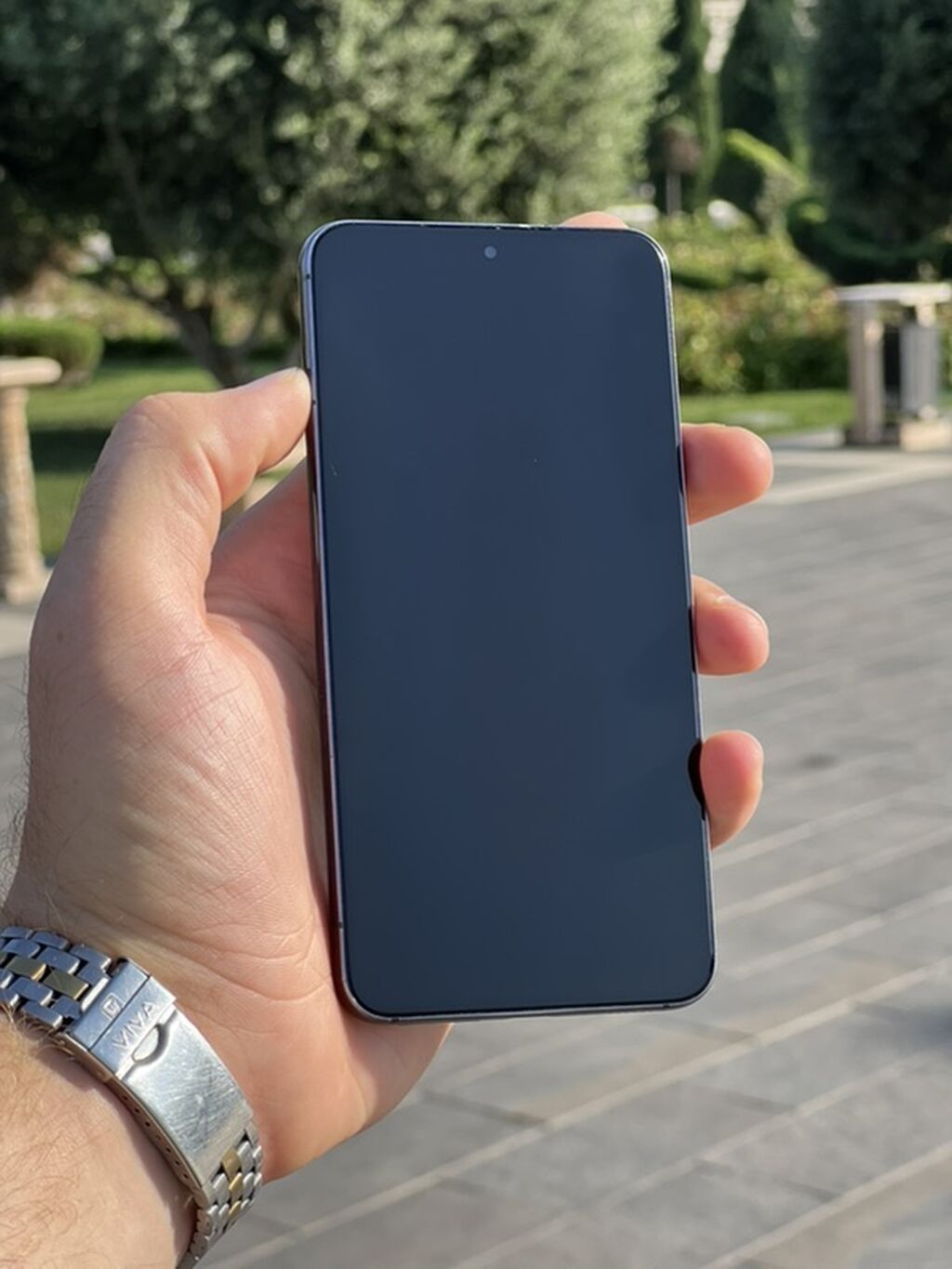 Samsung Galaxy S22, rəng - Qara — Samsung, Gəncə (2)