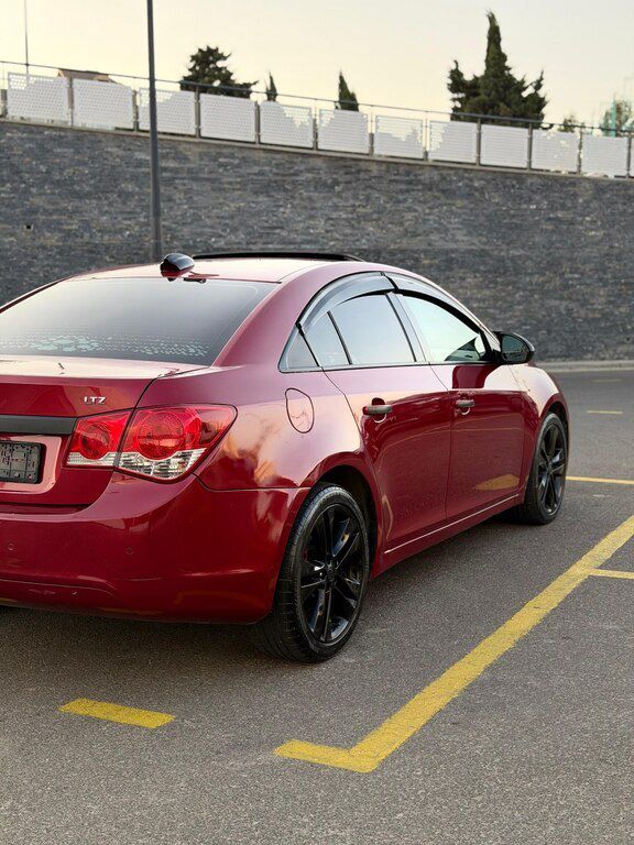 Chevrolet Cruze, 1.4 L, 2011 il, 230 220 km — Avtomobillər, Bakı (7)