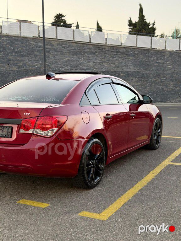 Chevrolet Cruze, 1.4 L, 2011 il, 230 220 km — Avtomobillər, Bakı (7)