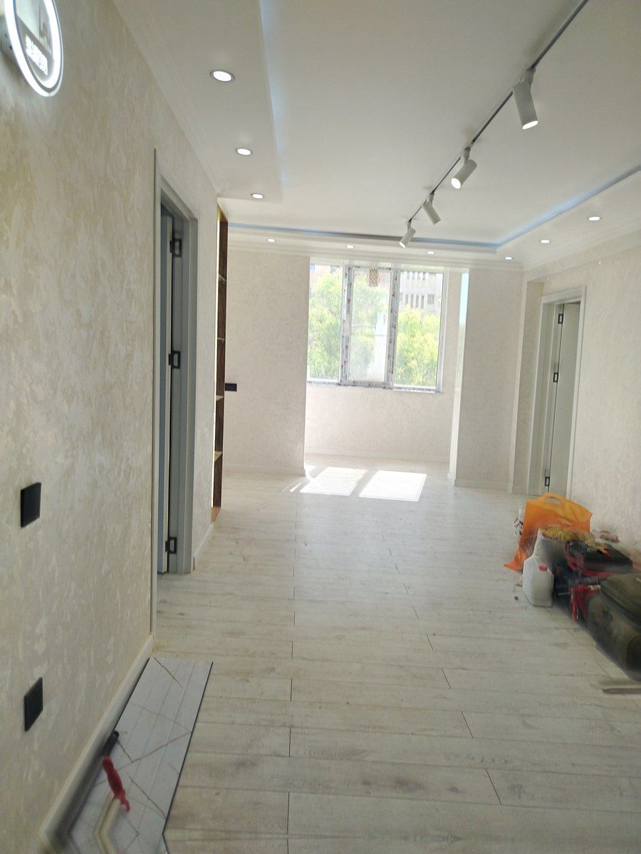 4-otaqlı yeni tikili, Nizami r., 120 m² — Mənzil, Bakı (8)