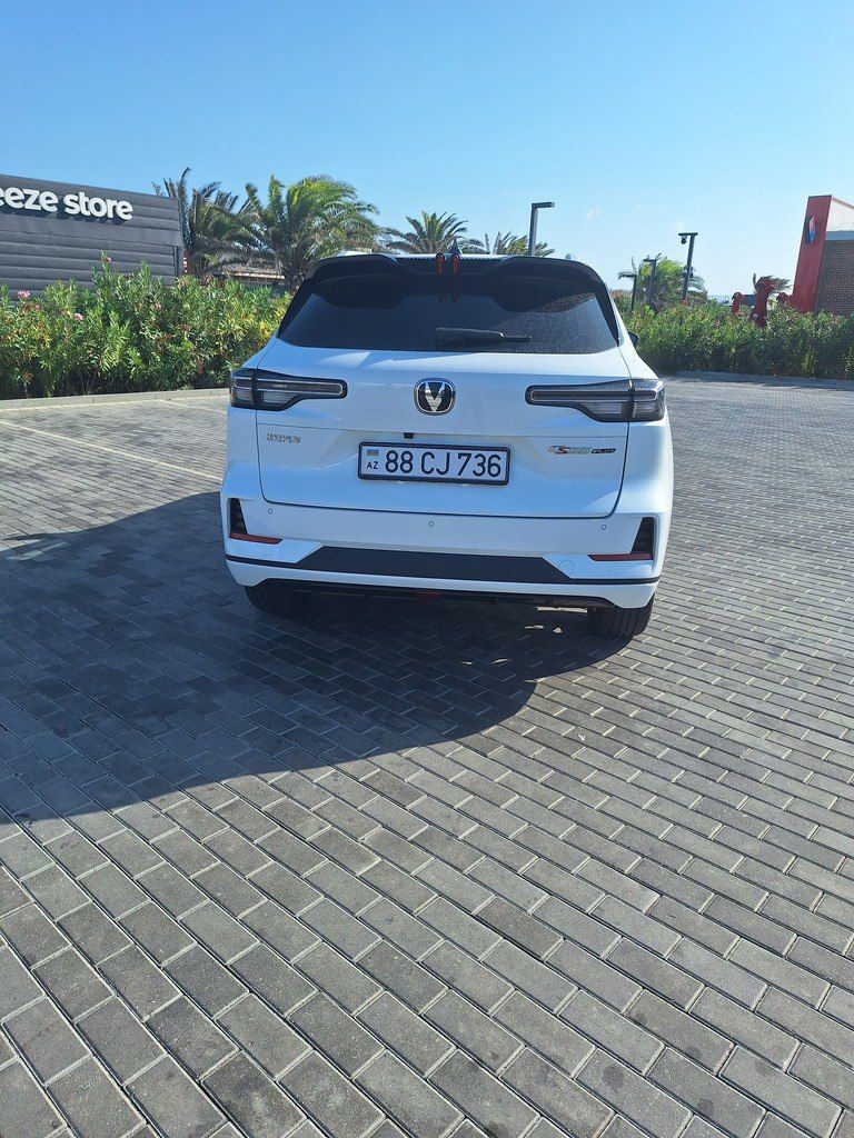 Changan CS 55 Plus, 1.5 L, 18.4 kWh, 2025 il, 28 000 km — Avtomobillər, Bakı (2)