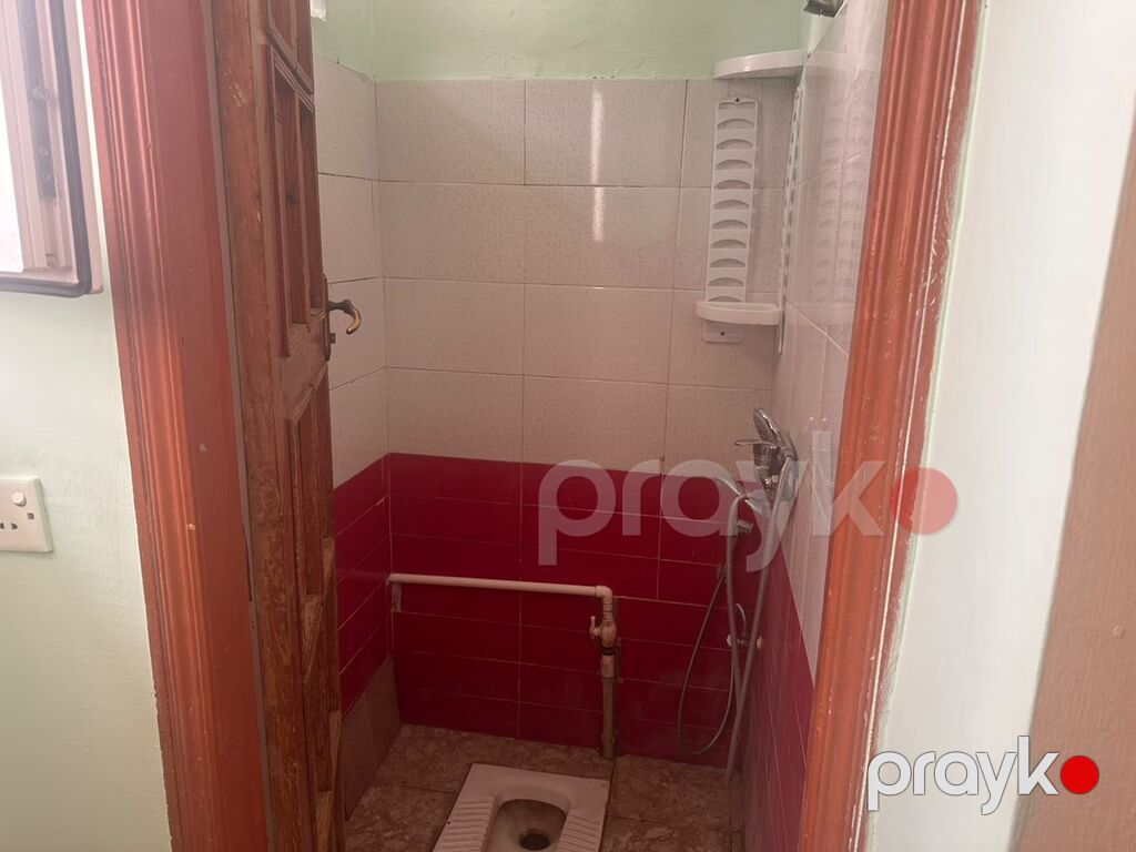 Elimler metrosunun 100 adımlıqında heyet evi 1 otaqlı mənzil – studiya — Daşınmaz əmlak, Bakı (7)