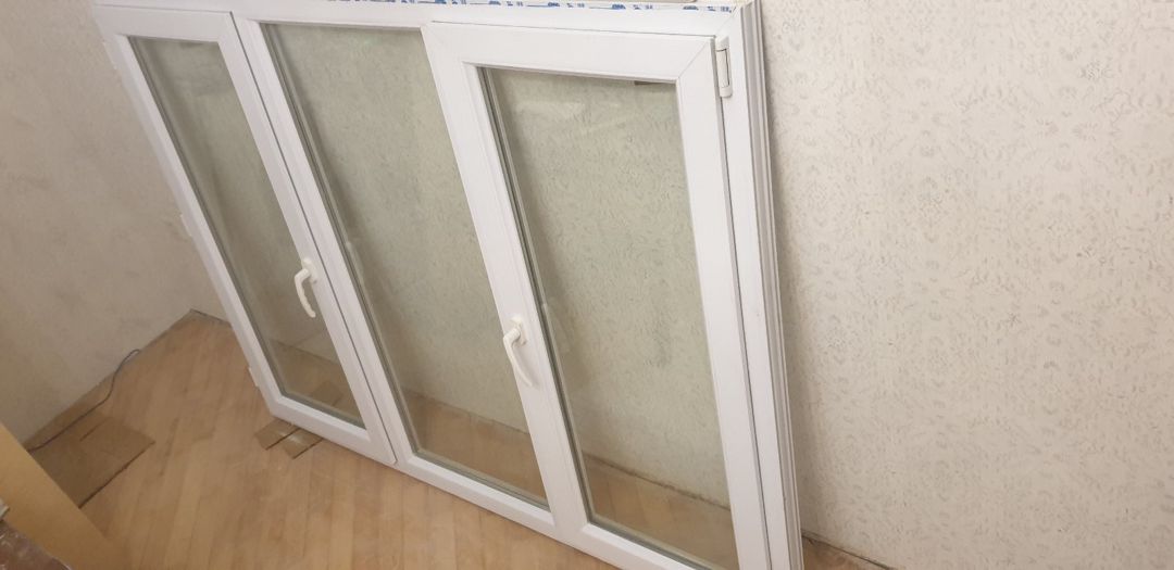 Plastik pəncərə — Təmir və inşaat, Bakı (2)