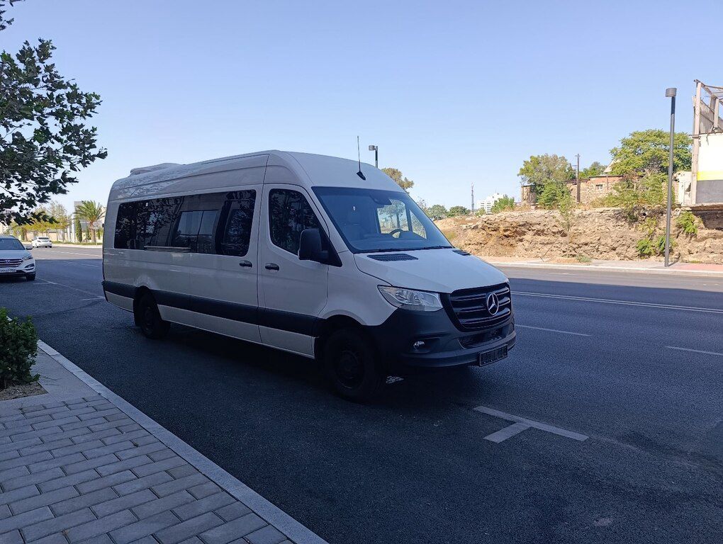 Mercedes Sprinter 315, 2.2 L, 2023 il, 530 000 km — Avtomobillər, Bakı (2)