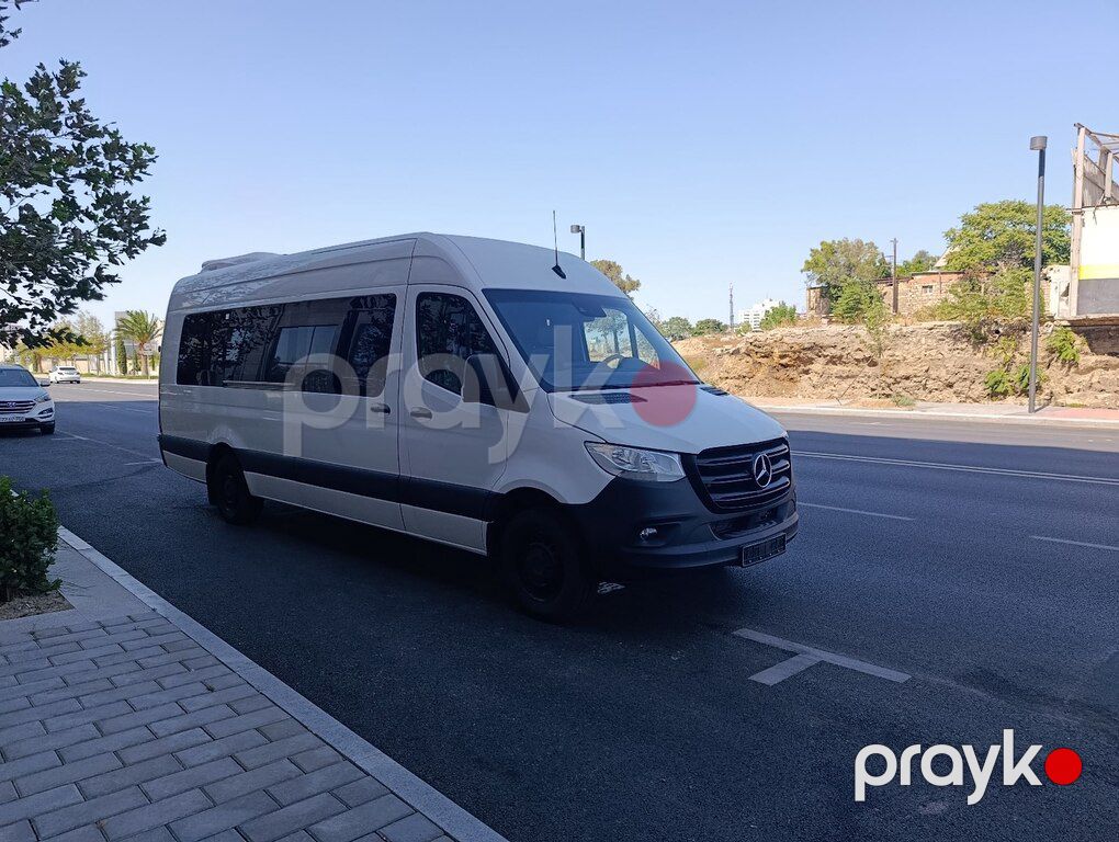 Mercedes Sprinter 315, 2.2 L, 2023 il, 530 000 km — Avtomobillər, Bakı (2)