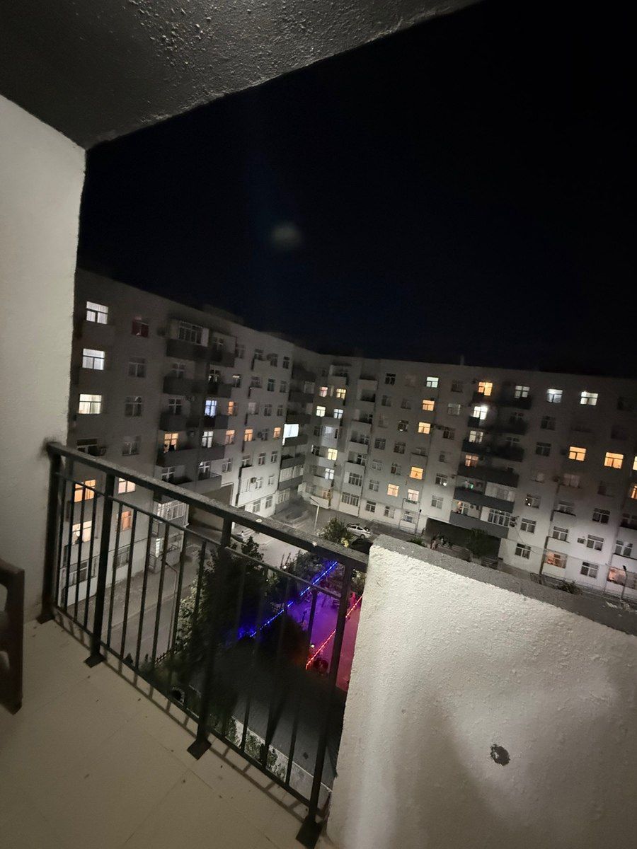 4-otaqlı yeni tikili, Hövsan qəs., 85 m² — Mənzil, Bakı (11)
