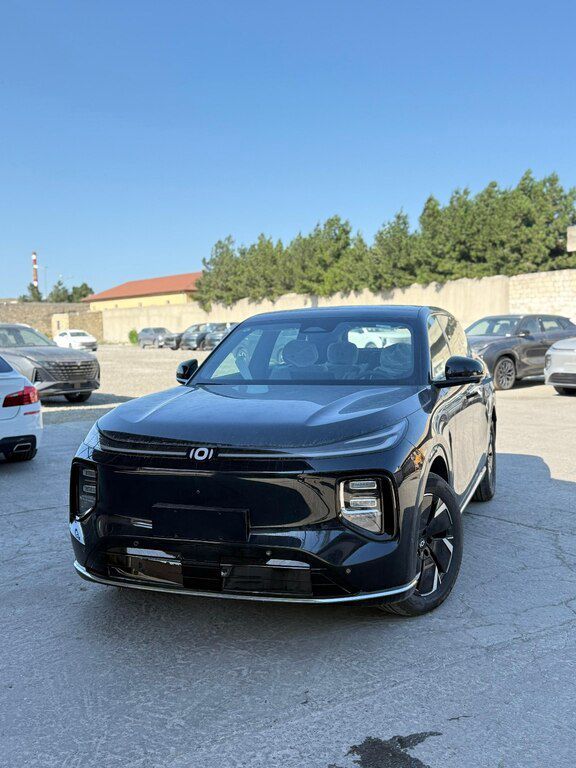 Changan Qiyuan Q07, 1.5 L, 21.5 kWh, 2025 il, yeni — Avtomobillər, Bakı (2)