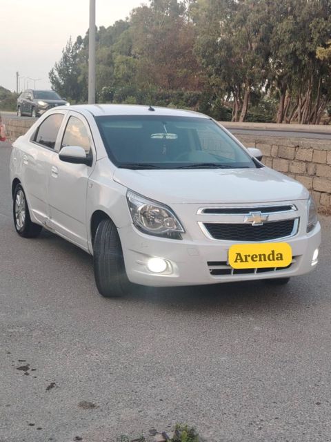 Chevrolet Cobalt, 2024 il icarəsi — Bakı