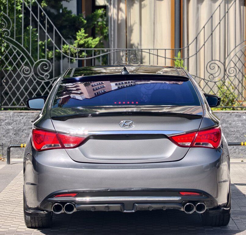 Hyundai Sonata, 2.0 L, 2013 il, 214 000 km — Avtomobillər, Sumqayıt (4)