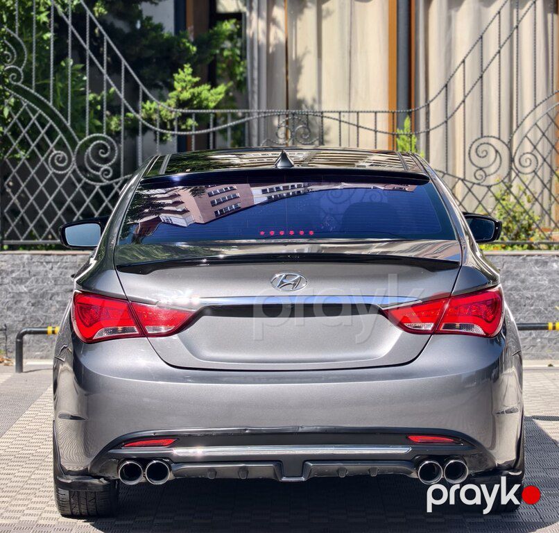 Hyundai Sonata, 2.0 L, 2013 il, 214 000 km — Avtomobillər, Sumqayıt (4)
