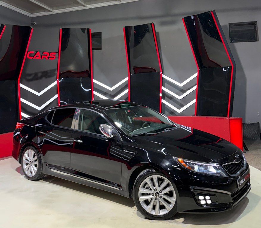 Kia Optima, 2.0 L, 2014 il, 147 000 km — Avtomobillər, Sumqayıt (3)