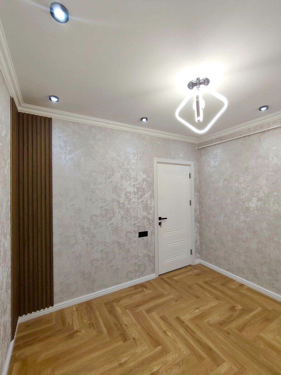 3-otaqlı mənzil, Əhmədli m., 65 m² — Mənzil, Bakı (12)