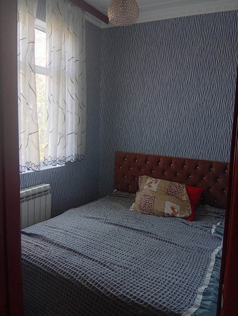 2-otaqlı mənzil kirayə verilir, 7-ci mkr., 30 m² — Mənzil, Bakı (2)