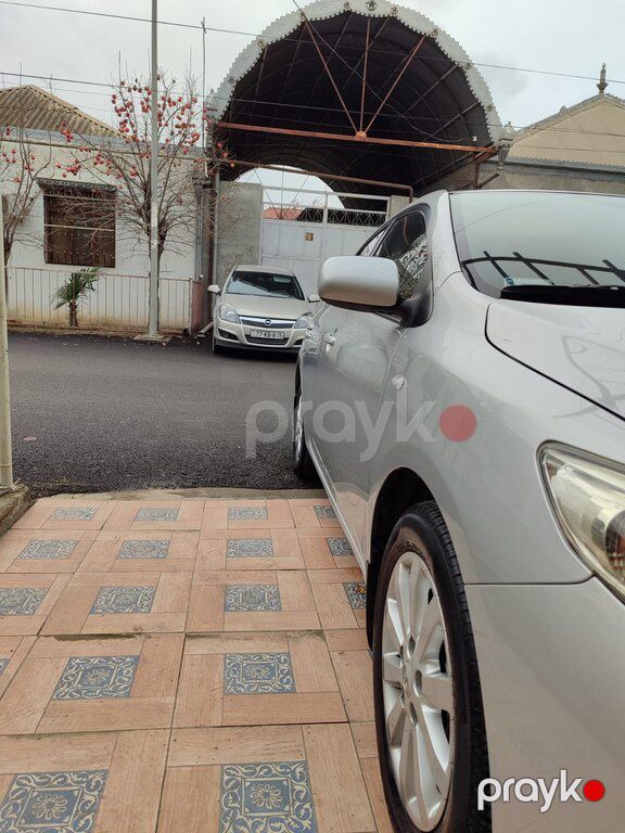 Toyota Corolla, 1.4 L, 2010 il, 174 500 km — Avtomobillər, Gəncə (6)