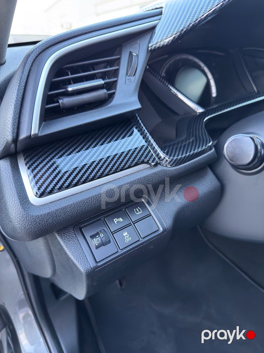 Honda Civic, 2019 il — Avtomobillər, Bakı (11)