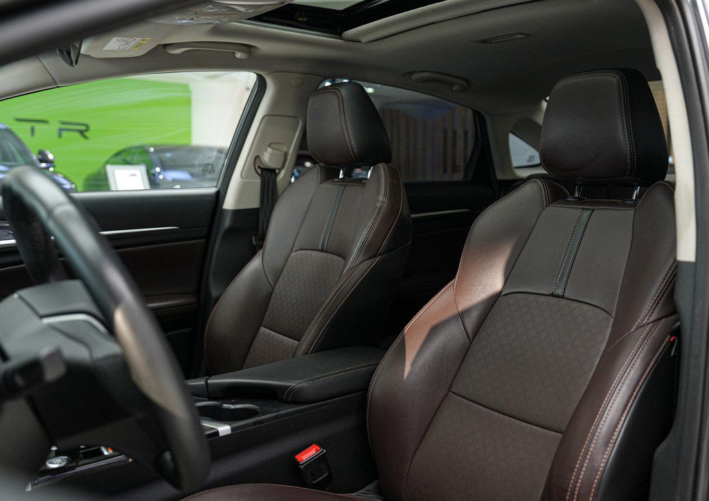 Changan Eado Plus, 1.4 L, 2022 il, 75 900 km — Avtomobillər, Bakı (10)