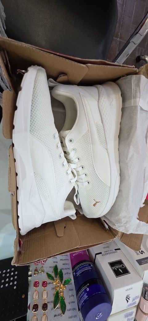 Puma kişi krossovkası – SoftFoam+ komfortu 120azn alınıb 80azn — Bakı