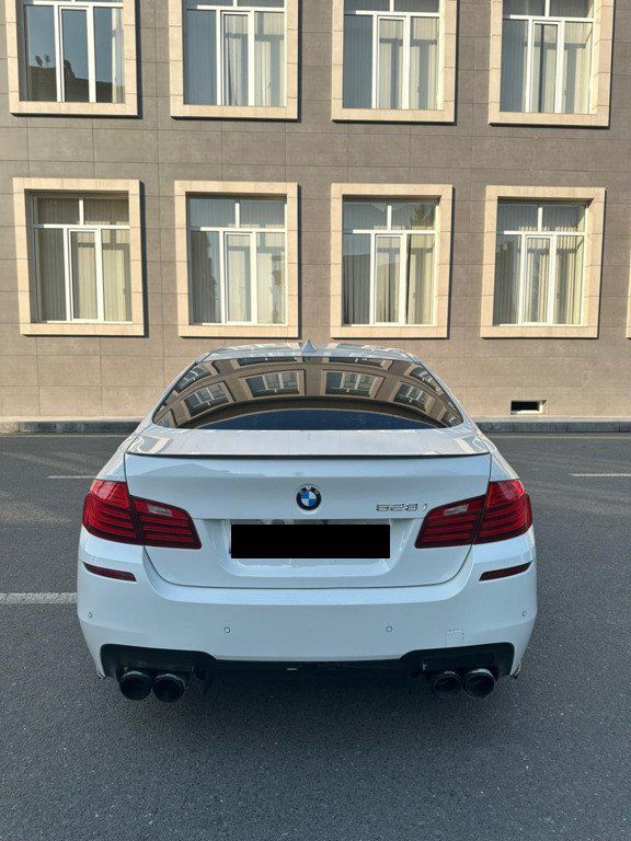 BMW 528, 2.0 L, 2014 il, 230 000 km — Avtomobillər, Bakı (2)