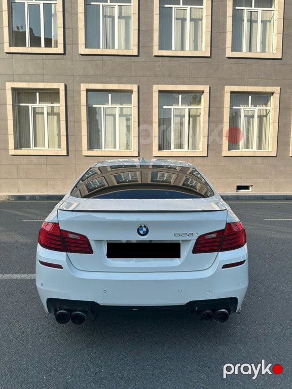 BMW 528, 2.0 L, 2014 il, 230 000 km — Avtomobillər, Bakı (2)