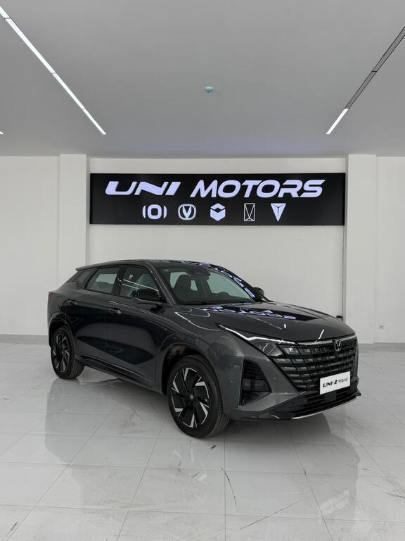 Changan Uni-Z, 1.5 L, 18.4 kWh, 2026 il, yeni — Avtomobillər, Bakı (3)