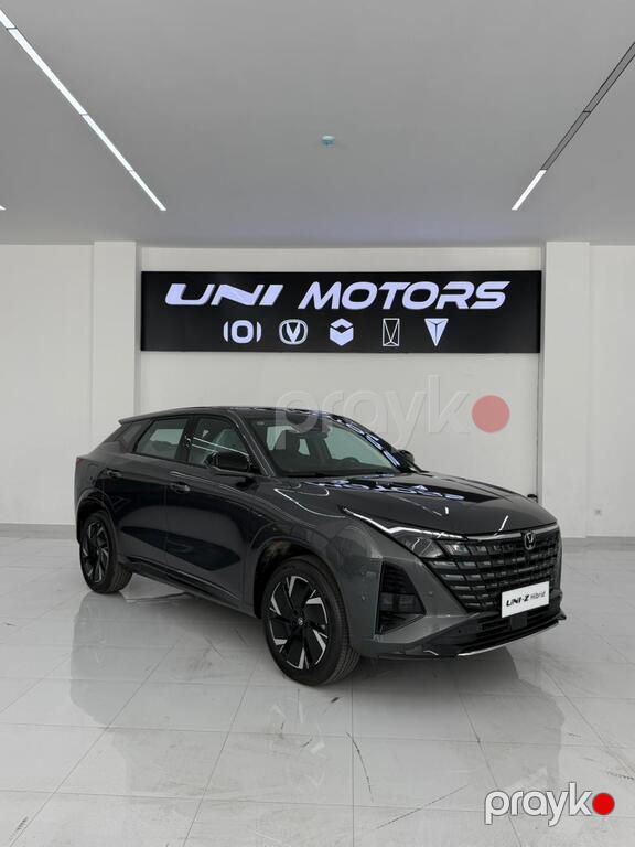Changan Uni-Z, 1.5 L, 18.4 kWh, 2026 il, yeni — Avtomobillər, Bakı (3)