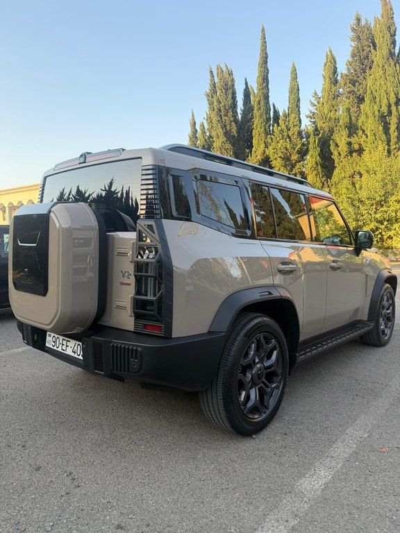 Jetour T2, 2.0 L, 2024 il, 47 000 km — Avtomobillər, Cəlilabad (4)
