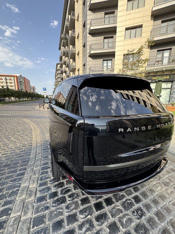 Land Rover Range Rover, 3.0 L, 2025 il, 10 500 km — Avtomobillər, Bakı (7)
