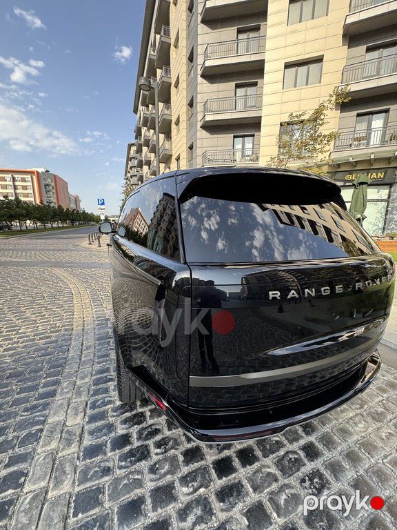 Land Rover Range Rover, 3.0 L, 2025 il, 10 500 km — Avtomobillər, Bakı (7)