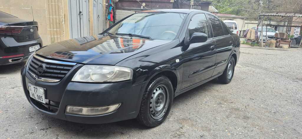 Nissan Sunny, 1.6 L, 2008 il, 311 000 km — Avtomobillər, Bakı (11)